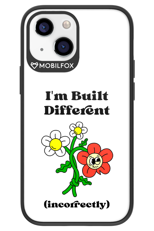 Incorrect - Apple iPhone 13 Mini