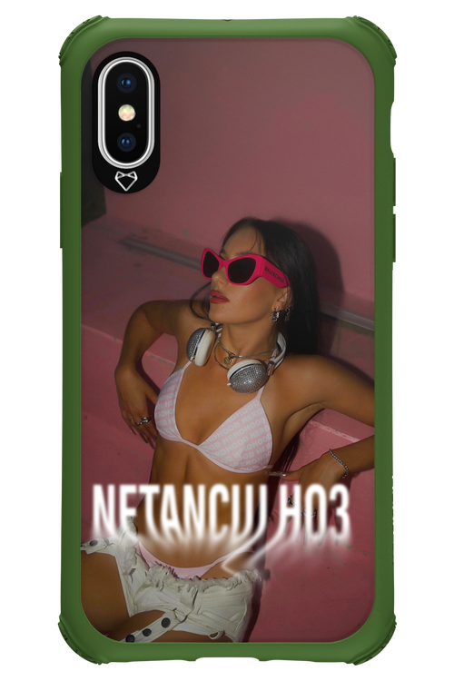 Netancuj Ho3 - Apple iPhone X