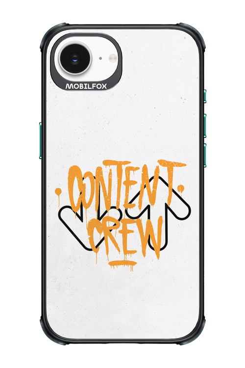 CC WHITE 2.0 - Apple iPhone 17e