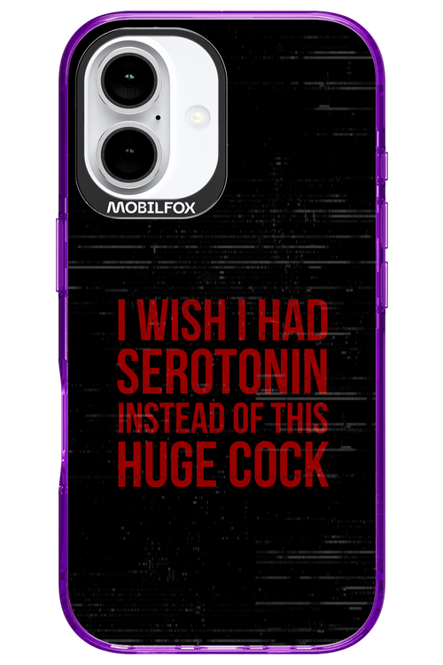 SEROTONIN 2.0 - Apple iPhone 16