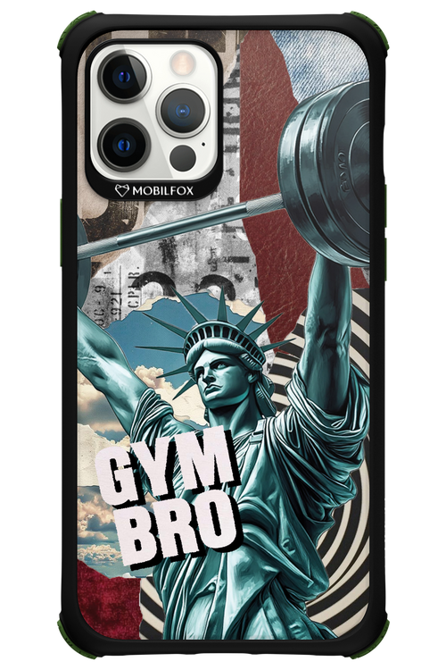 GYM BRO - Apple iPhone 12 Pro Max
