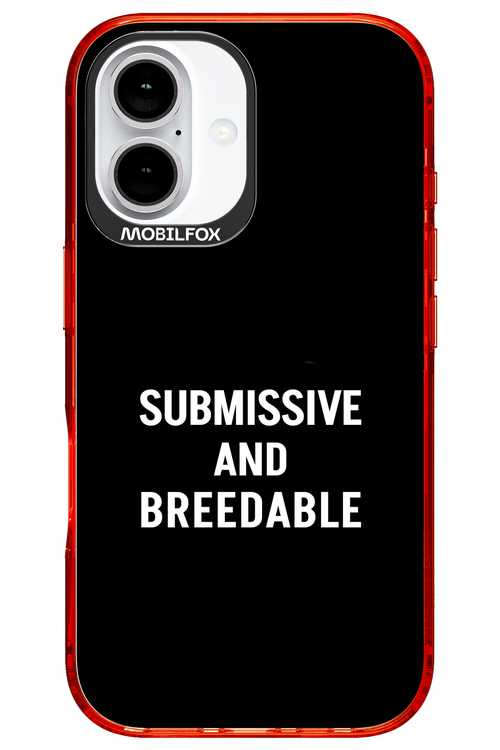 S&B 2.0 - Apple iPhone 16