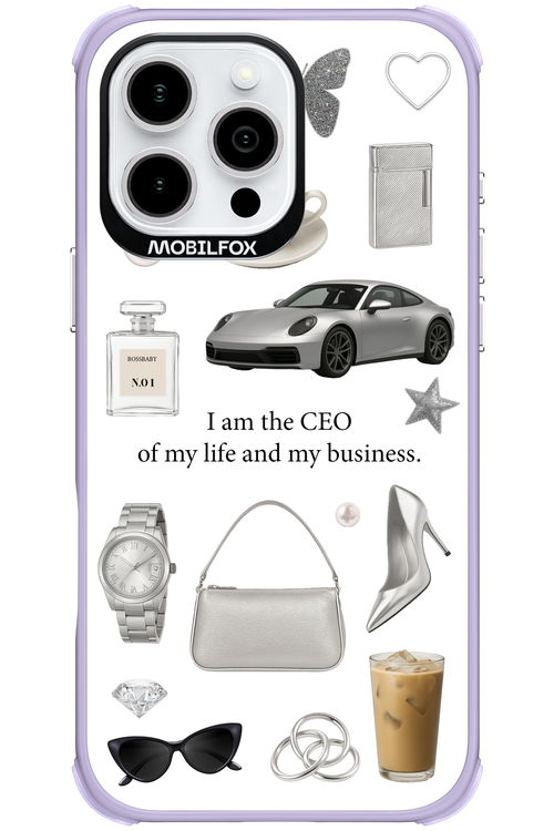 CEO GIrl 2.0 - Apple iPhone 16 Pro Max