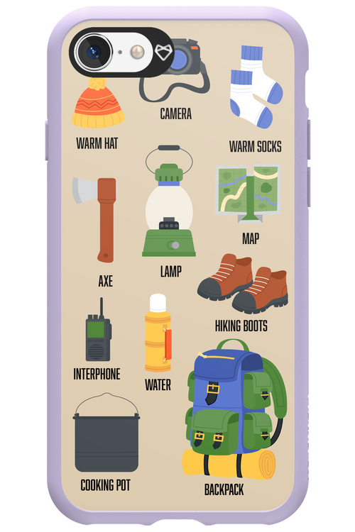 Adventure Pack 2.0 - Apple iPhone SE 2020