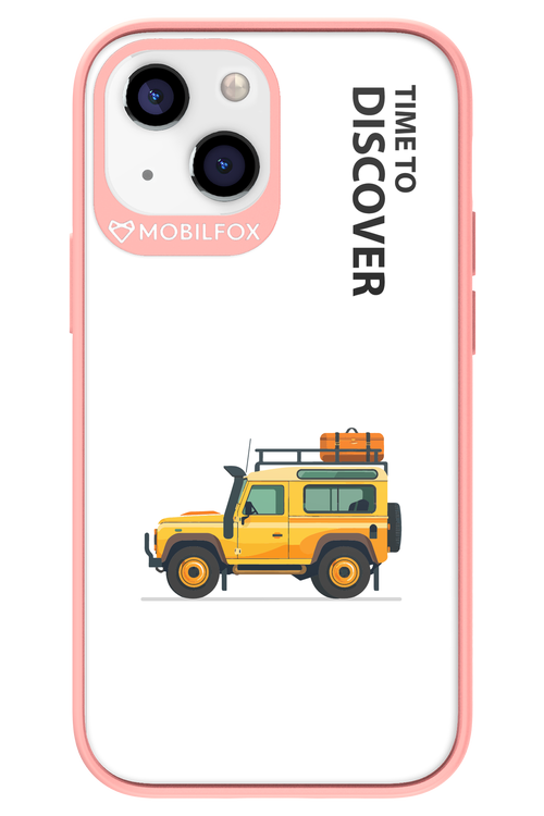 Off-Road Explorer - Apple iPhone 13 Mini