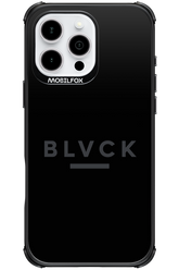 BLVCK II - Apple iPhone 16 Pro Max