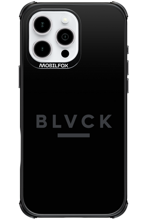 BLVCK II - Apple iPhone 16 Pro Max