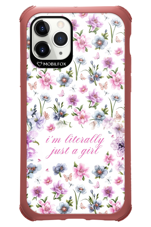 Just a girl 2.0 - Apple iPhone 11 Pro