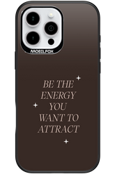 Energy Girl 2.0 - Apple iPhone 16 Pro Max