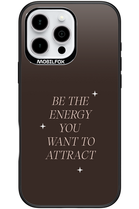 Energy Girl 2.0 - Apple iPhone 16 Pro Max