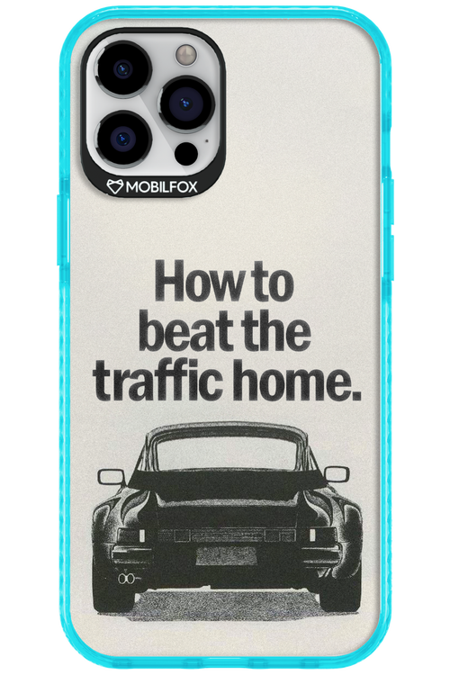 Retro Car - Apple iPhone 12 Pro Max