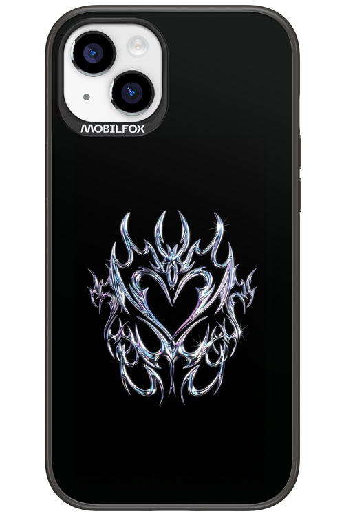 Silver Soul 2.0 - Apple iPhone 15 Plus