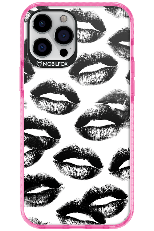 Ghost Kiss - Apple iPhone 12 Pro Max