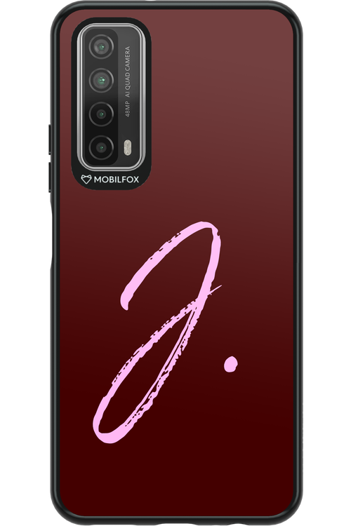 (Dark Blush) J 2.0 - Huawei P Smart 2021