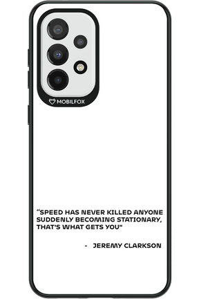 Speed Philosophy - Samsung Galaxy A33