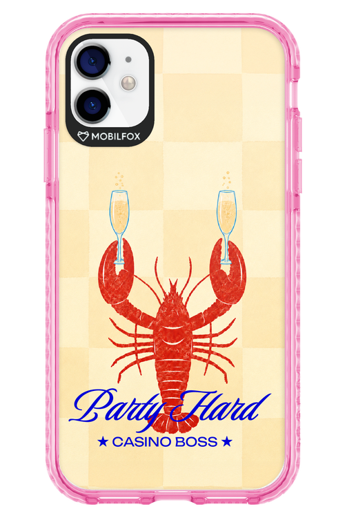 Party Hard 2.0 - Apple iPhone 11