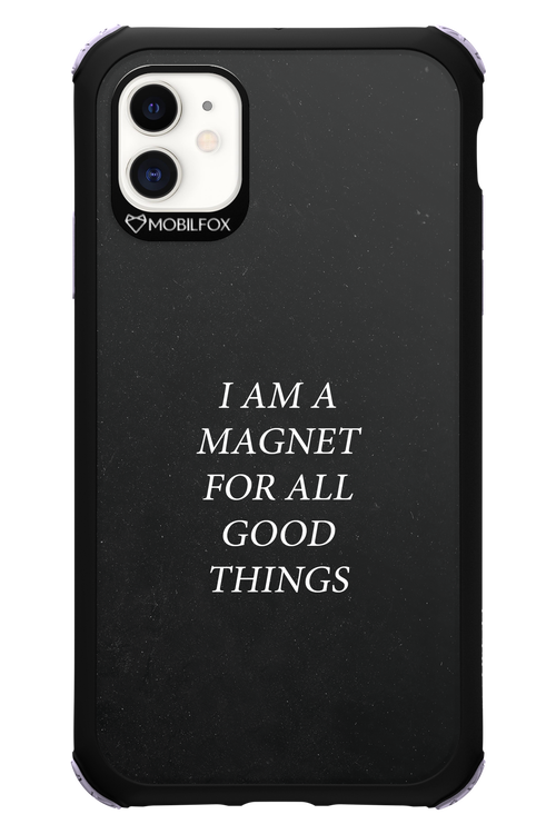 Magnet for Good 2.0 - Apple iPhone 11