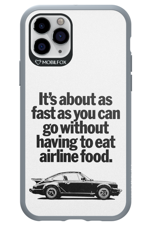 Retro Car II 2.0 - Apple iPhone 11 Pro
