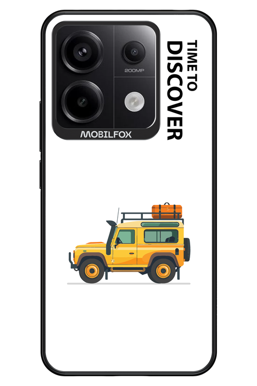 Off-Road Explorer - Xiaomi Redmi Note 13 Pro 5G