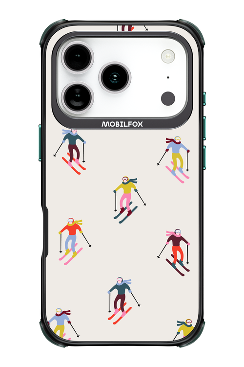 Snow Motion - Apple iPhone 17 Pro