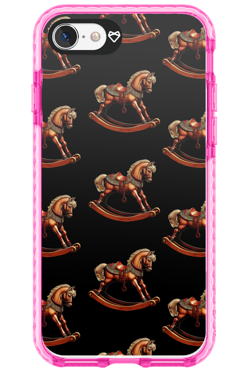Rocking Horse - Apple iPhone SE 2022
