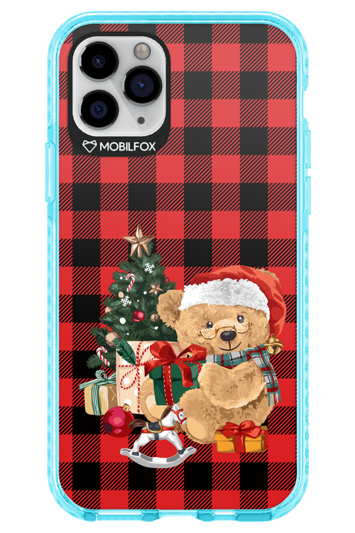 Teddy's Christmas - Apple iPhone 11 Pro