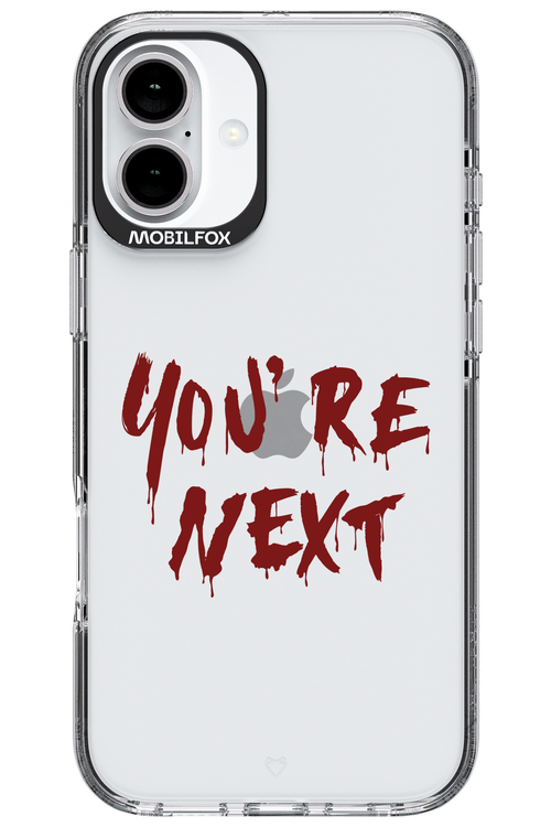 You're Next - Apple iPhone 16 Plus