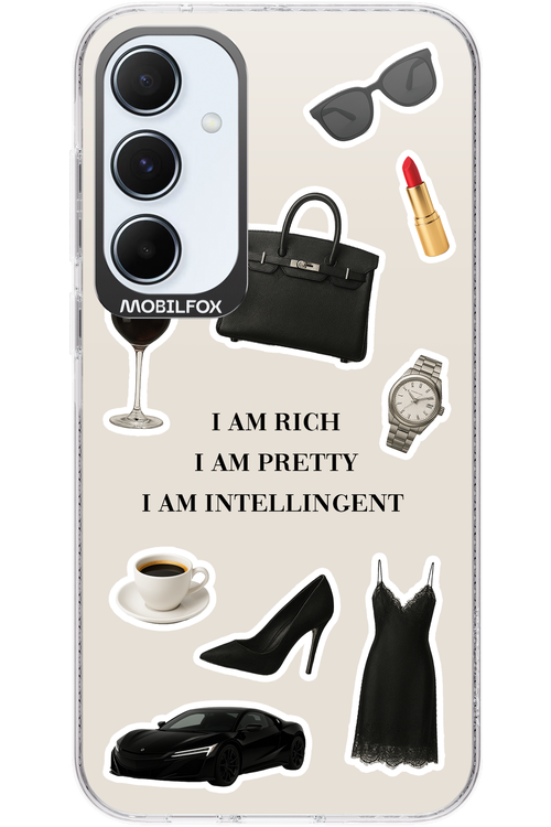 Rich & Pretty 2.0 - Samsung Galaxy A55