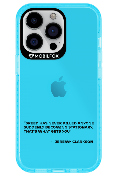 Clarkson's Wisdom 2.0 - Apple iPhone 13 Pro