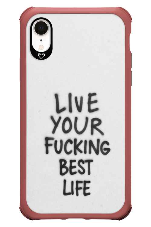 Best F Life 2.0 - Apple iPhone XR