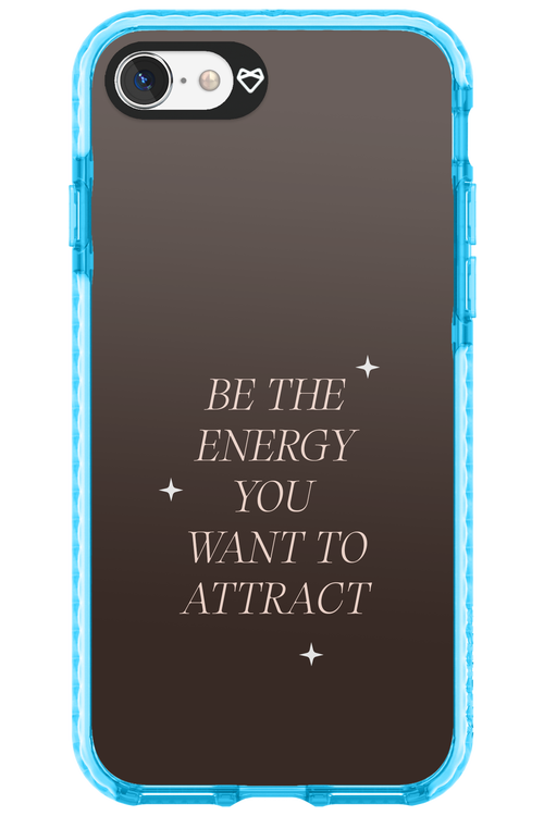 Energy Girl - Apple iPhone 7