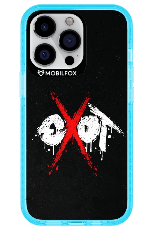 EXOT BLACK 2.0 - Apple iPhone 13 Pro