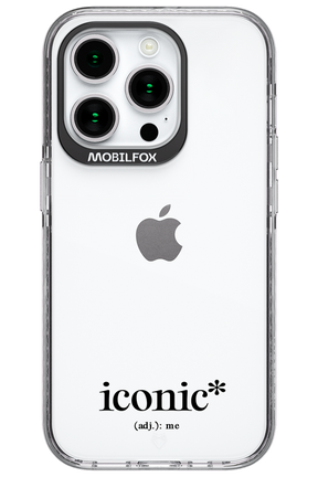 Iconic_ - Apple iPhone 15 Pro