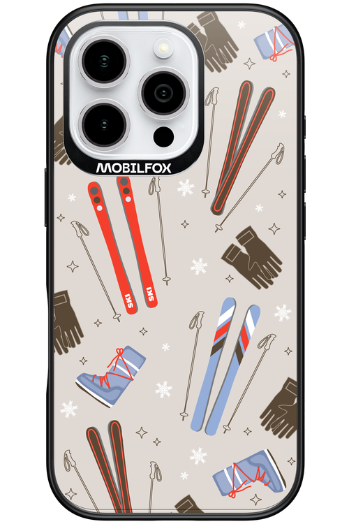 Ski Essentials - Apple iPhone 16 Pro