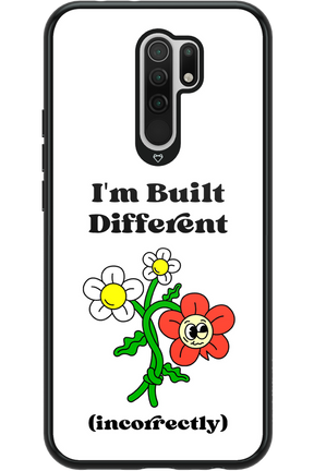 Incorrect - Xiaomi Redmi 9