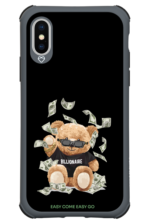 Easy Come Easy Go - Apple iPhone X