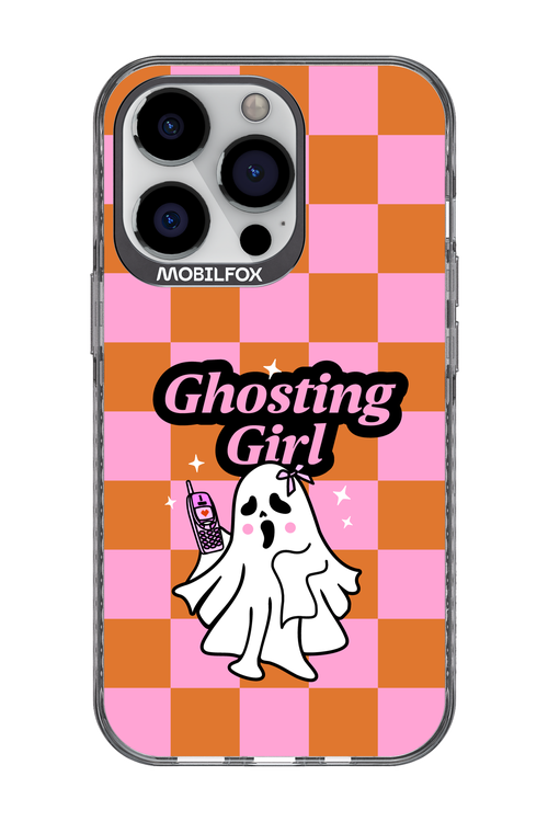 Ghosting Girl - Apple iPhone 13 Pro