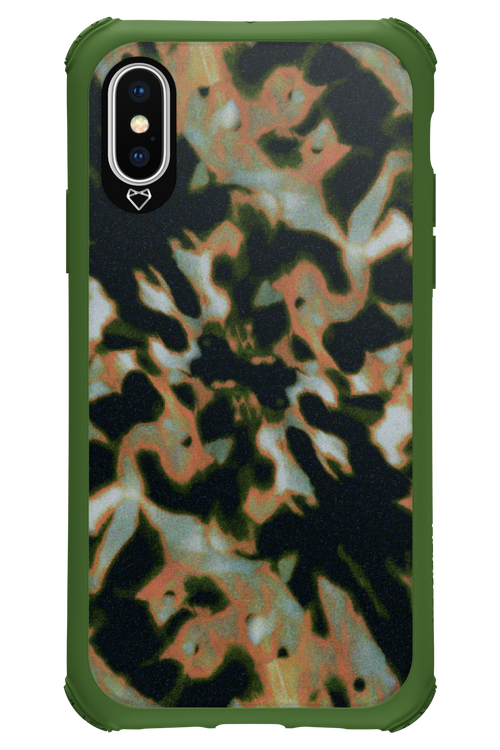 Tiger Acid - Apple iPhone X