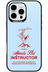 Instructor - Apple iPhone 16 Pro Max