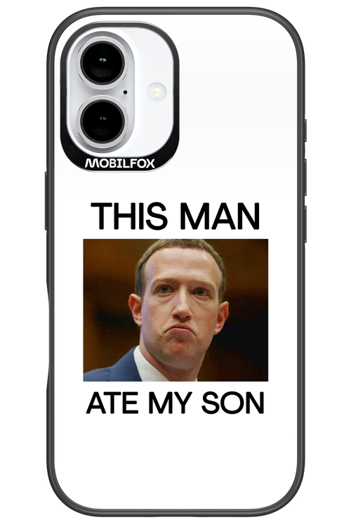 Ate 2.0 - Apple iPhone 16