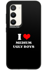 I LOVE - Samsung Galaxy S23
