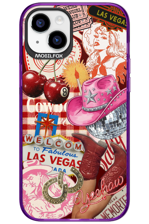 Cowgirl Club 2.0 - Apple iPhone 15 Plus