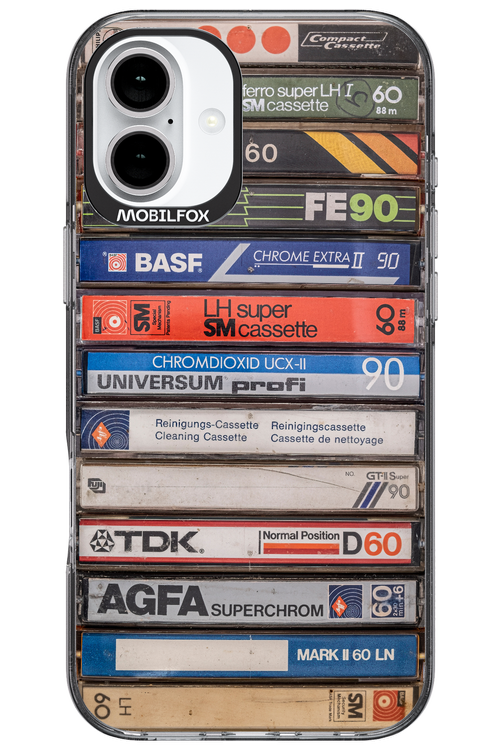 Retro Vibes - Apple iPhone 16 Plus