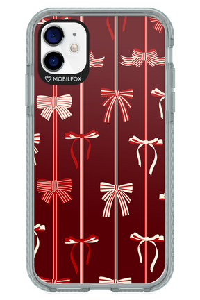 Holiday Bow - Apple iPhone 11
