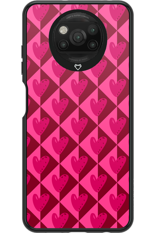 Holiday Heartss - Xiaomi Poco X3 Pro