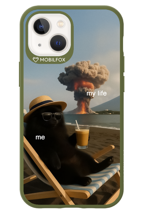 My Life vs. Me 2.0 - Apple iPhone 13 Mini