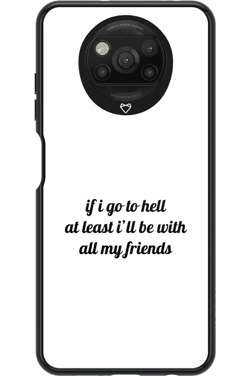 Go to helll 2.0 - Xiaomi Poco X3 Pro