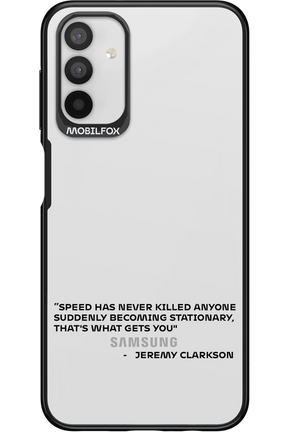 Clarkson's Wisdom - Samsung Galaxy A04s