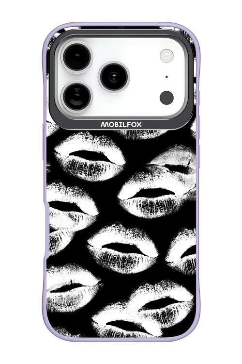Ghost Kiss Black - Apple iPhone 17 Pro