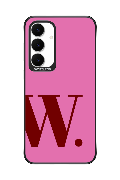W (Sorbet) 2.0 - Samsung S25 FE